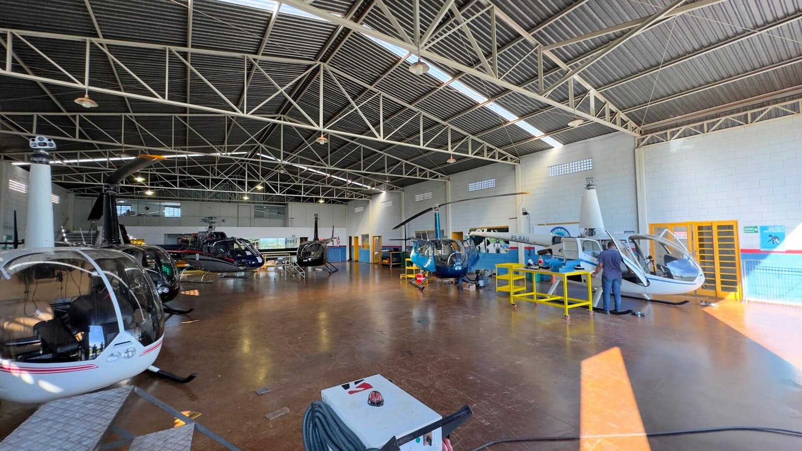 fachada helicentro